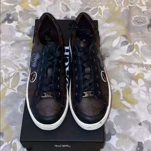 Coach shoes